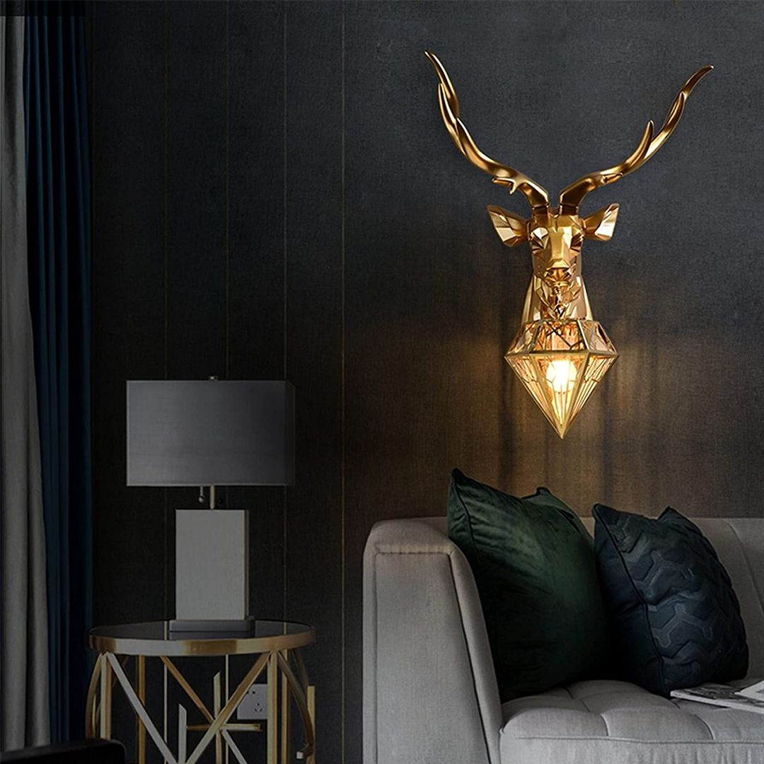 Deer Hanging Lamp product thumbnail 7