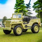 سيارة سفاري للأطفال	