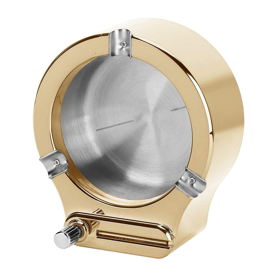 Portable Retro Metal Ashtray product thumbnail 9