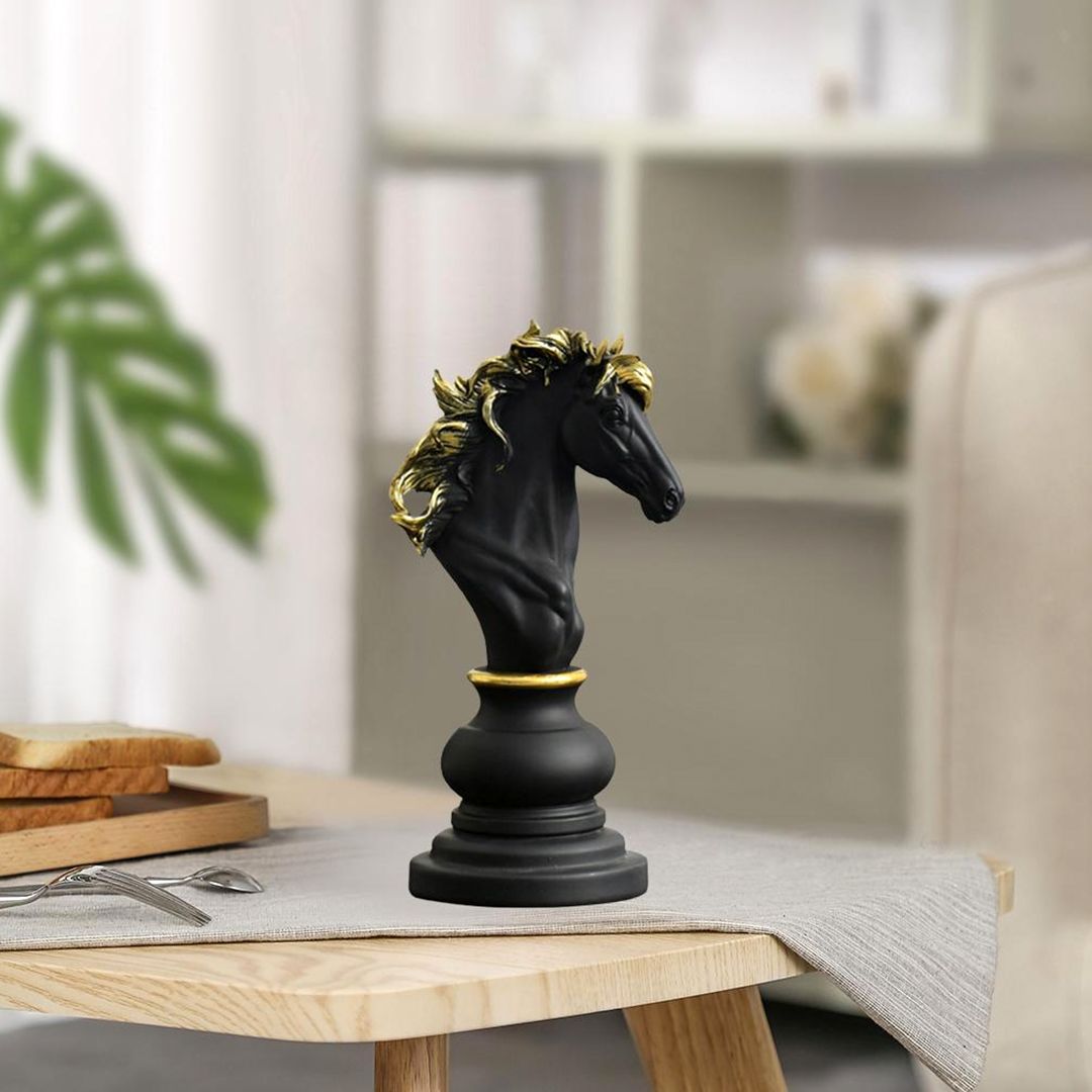 ديكور مجسمات الشطرنج الفاخرة - 3