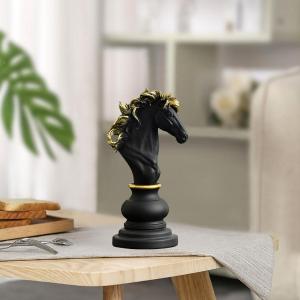 ديكور مجسمات الشطرنج الفاخرة - 4