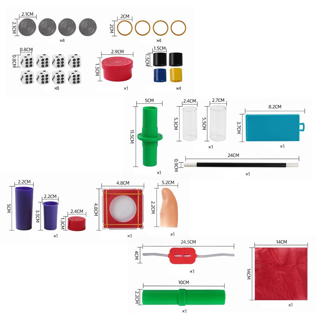 Magic tricks set product thumbnail 15