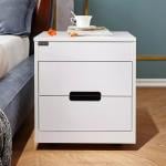 طاولة سرير جانبية بسطح متحرك - 3