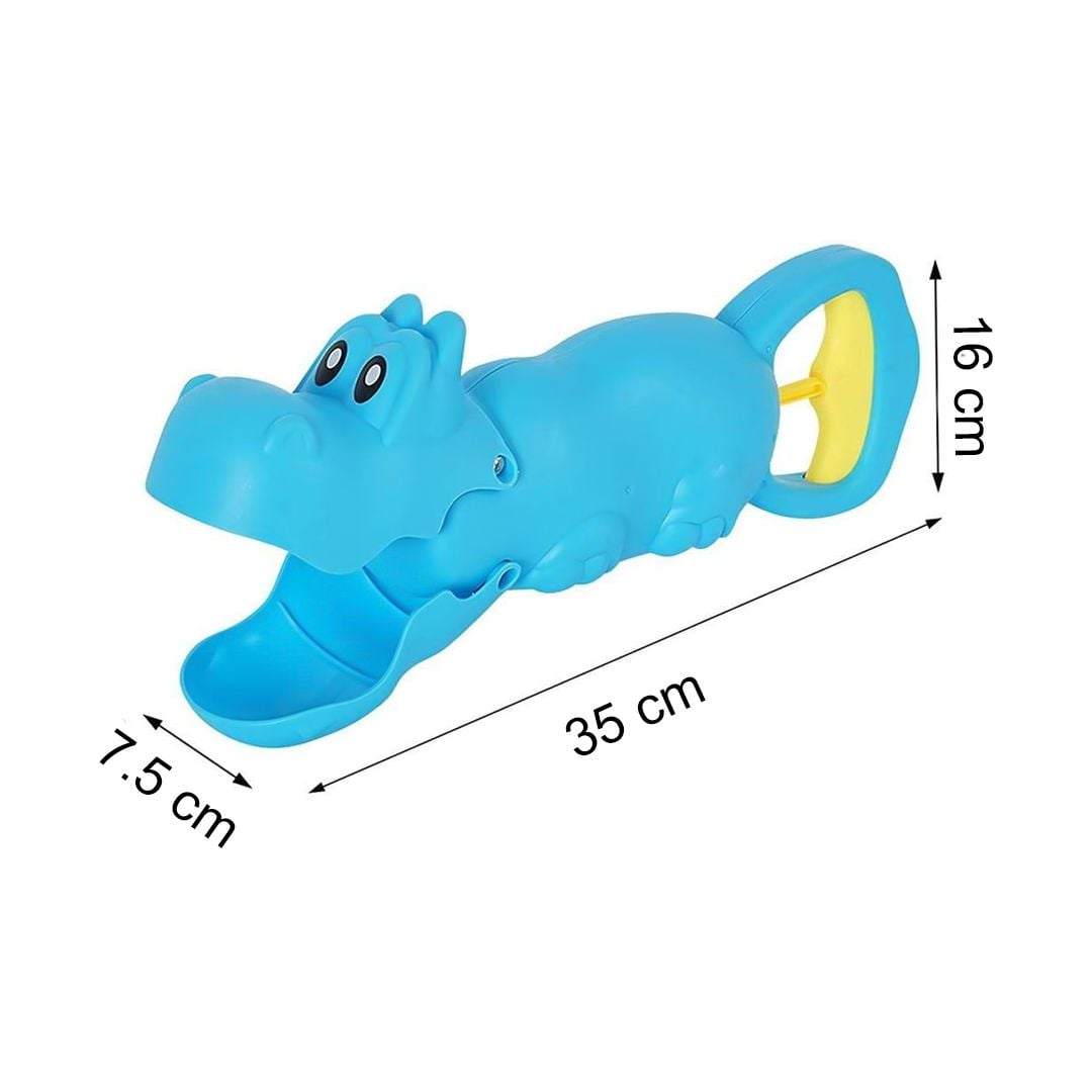 Hippo Shaped Sand Shovel product thumbnail 12