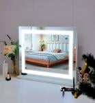 مرآة تسريحة مضيئة - 5