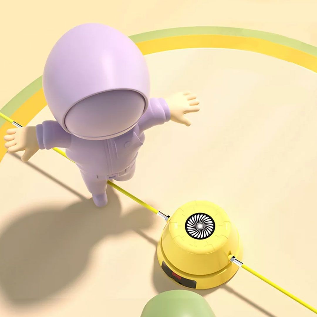 Electronic Jump Rope Game product thumbnail 10