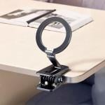 حامل هاتف مغناطيسي مع مشبك - 2