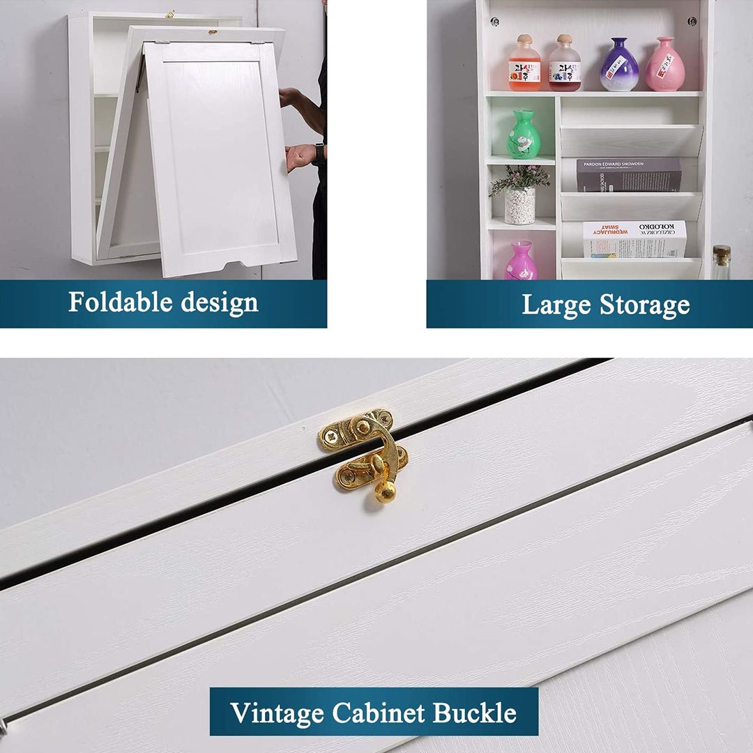 Folding Bar Table with Photo Frame product thumbnail 12