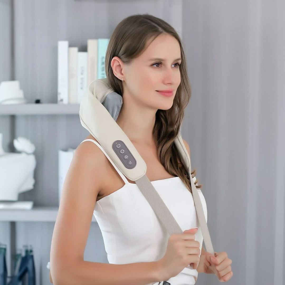 مدلك الجسم متعدد الوظائف - 8