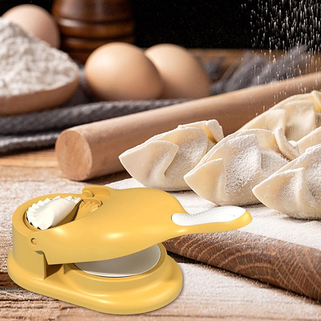 قالب فرد وتشكيل السمبوسك - 1