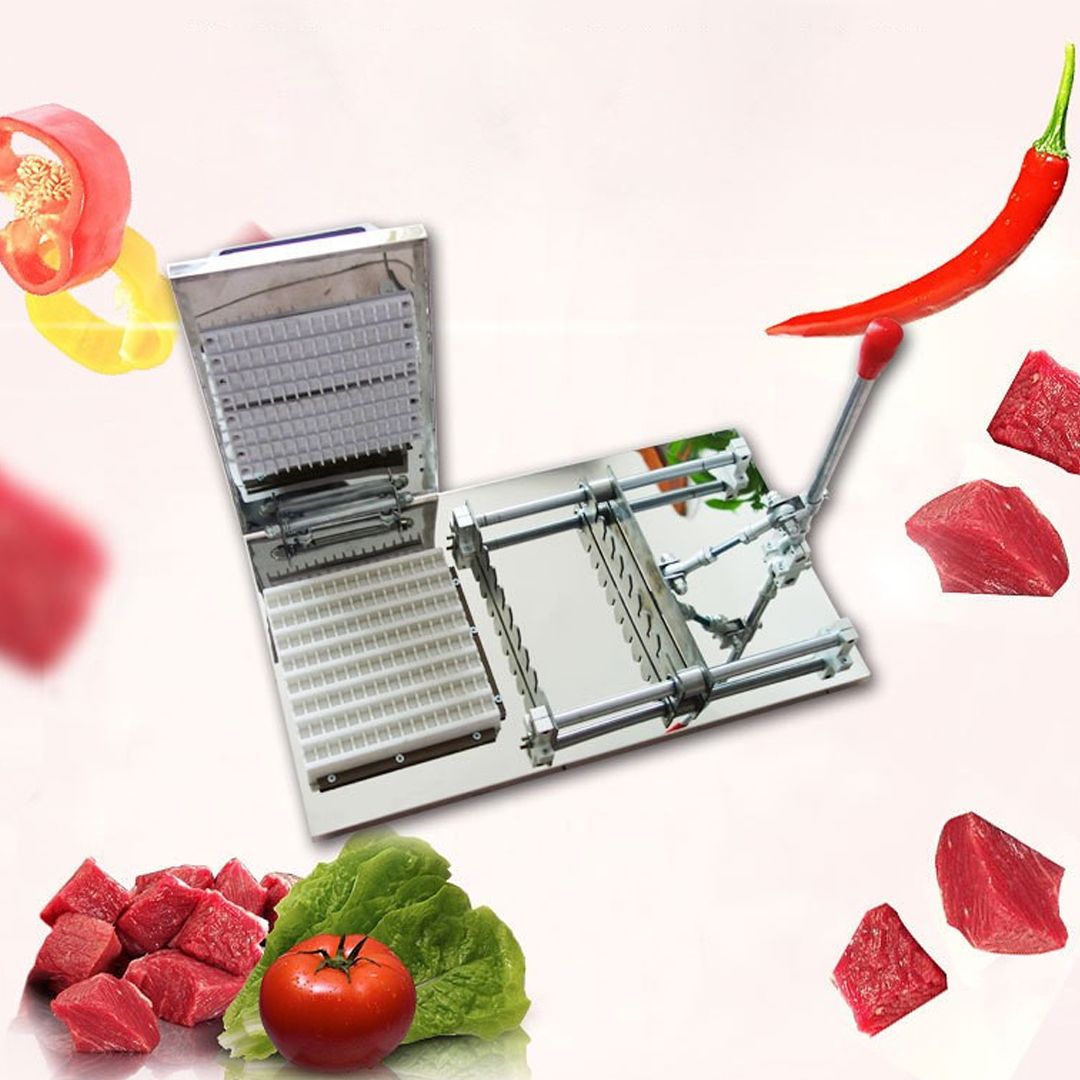 Manual Kebab Skewer Machine product thumbnail 12