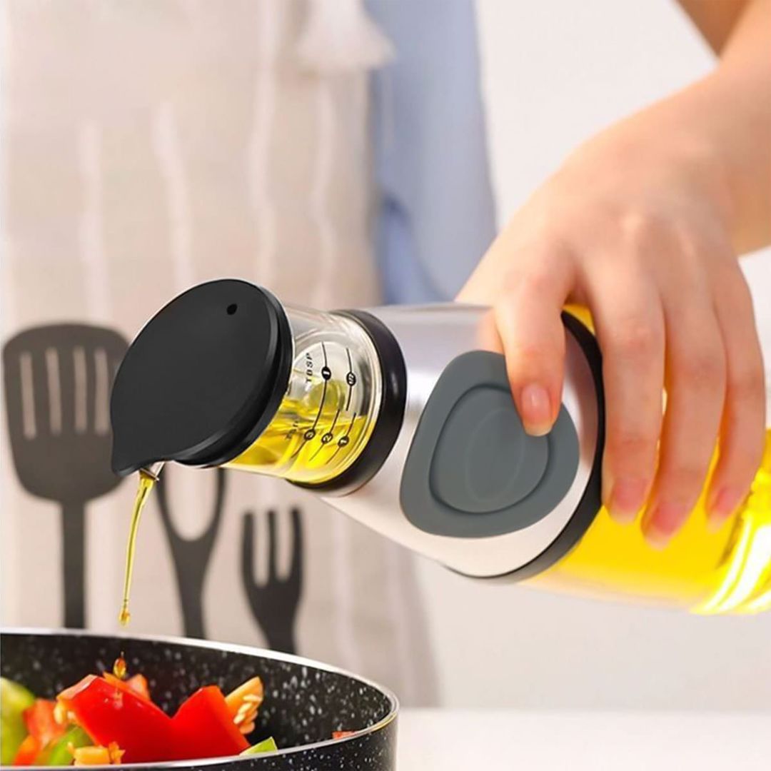 Measure Oil Bottle Dispenser product thumbnail 2
