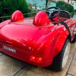 سيارة مرسيدس بنز 300SL الكلاسيكية للأطفال - 14