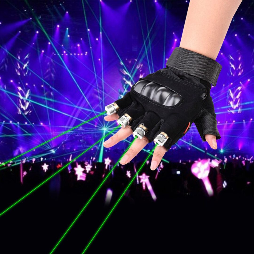 Laser Hand Gloves For Dancing product thumbnail 2