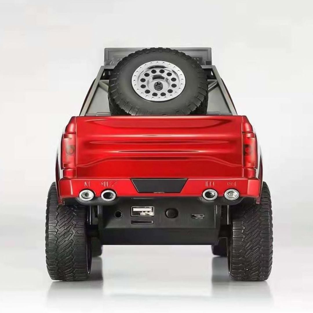 Pick up Truck Stereo Bluetooth & Speaker product thumbnail 12