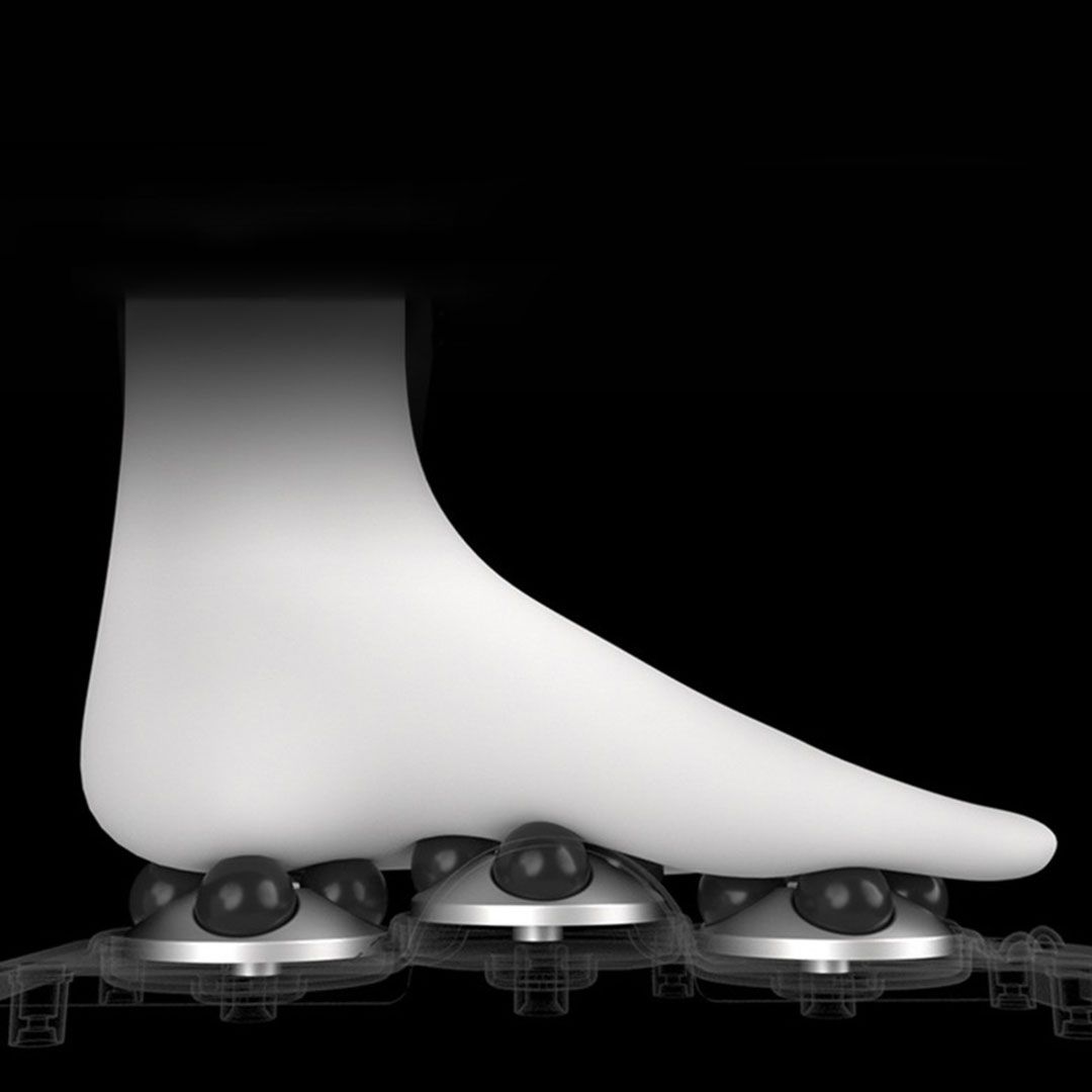 Thermal Efficiency Electric Foot Massager product thumbnail 6