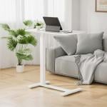 طاولة كمبيوتر جانبية متحركة - 1