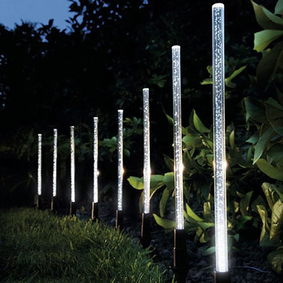 Solar Power Tube Lights product thumbnail 6