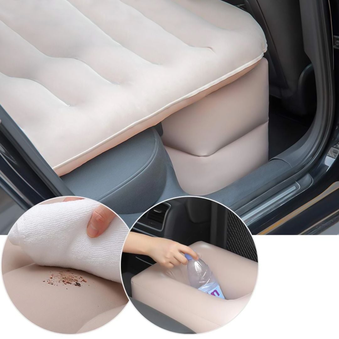 Inflatable Backseat Bed with Pump product thumbnail 15