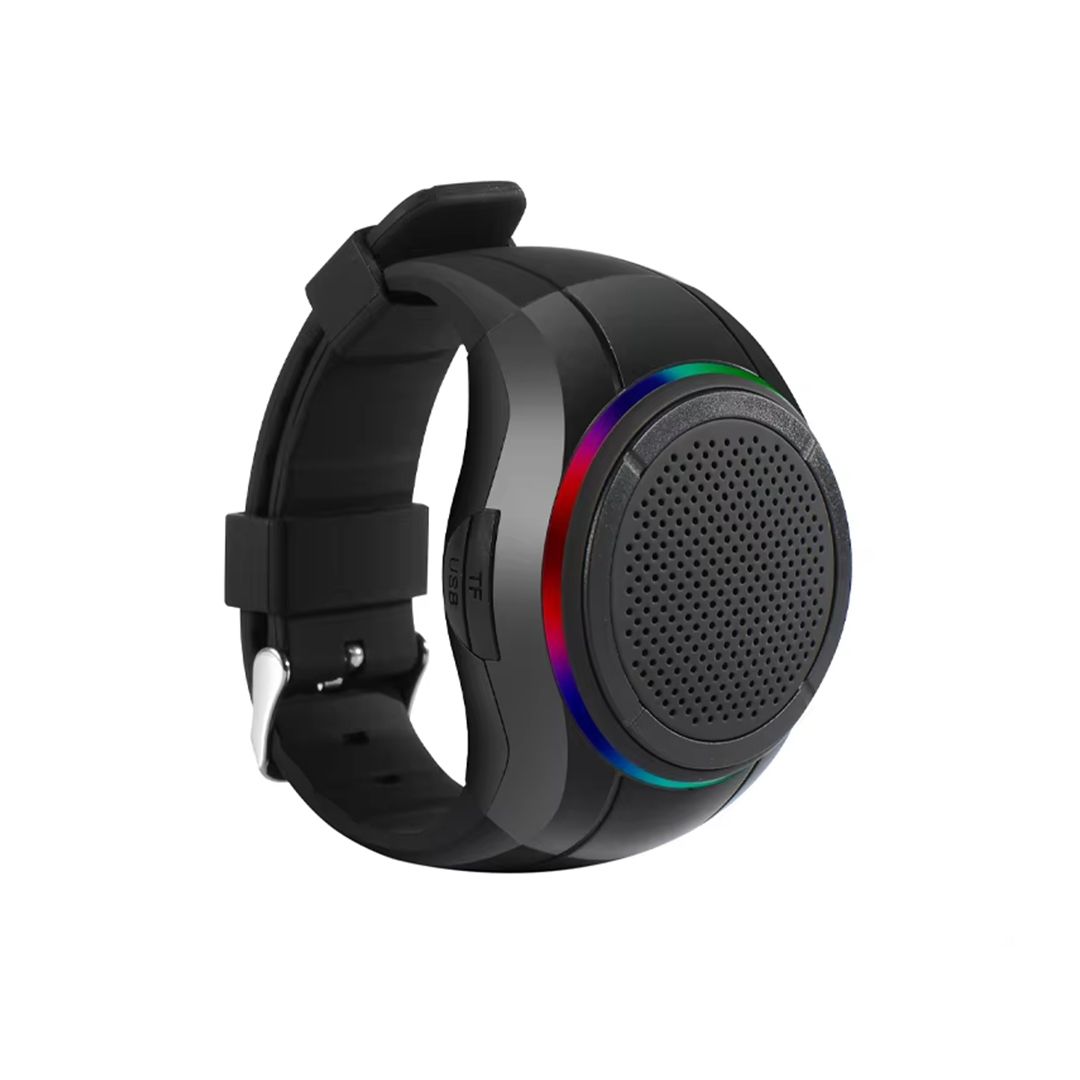 ساعة يد و سبيكر لسماع القرآن الكريم - 7