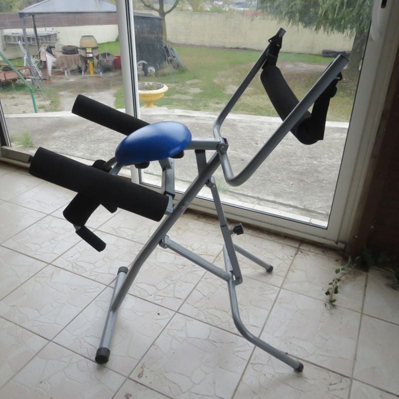 جهاز رياضي لدعم فقرات الظهر	 - 18