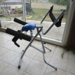 جهاز رياضي لدعم فقرات الظهر	 - 18