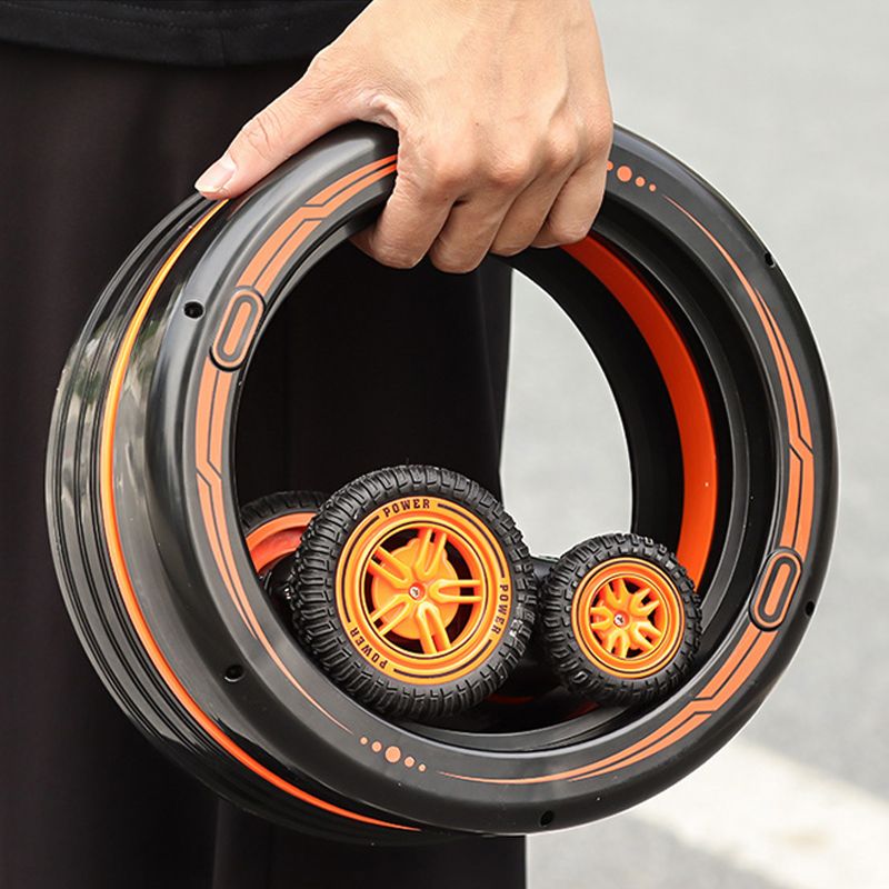 Stunt Car For Kids with wheel product thumbnail 19