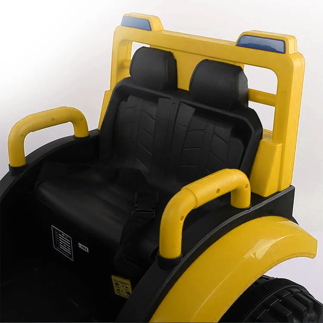 جرار كهربائي للأطفال 12 فولت - 12