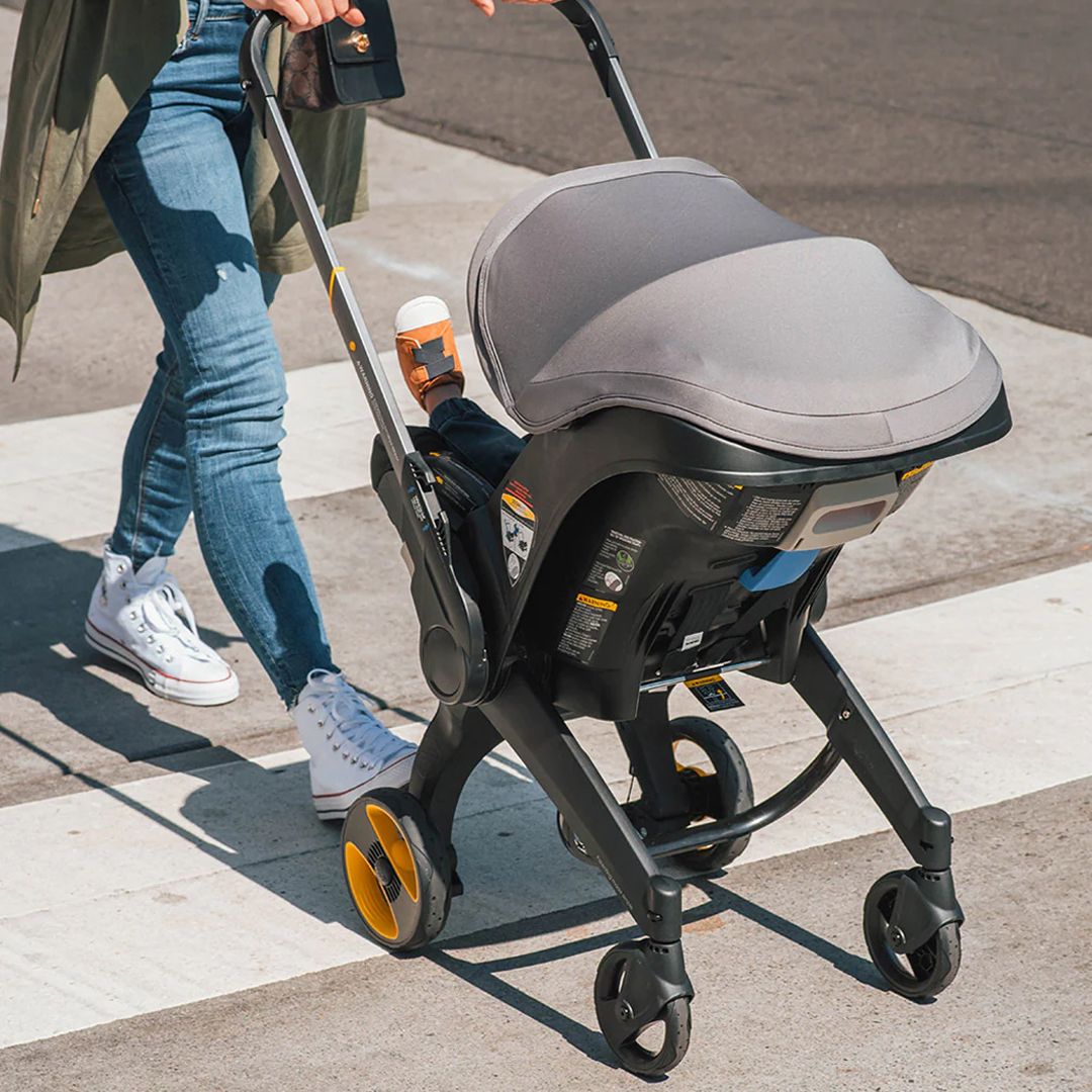 Baby Stroller And Car Seat product thumbnail 3