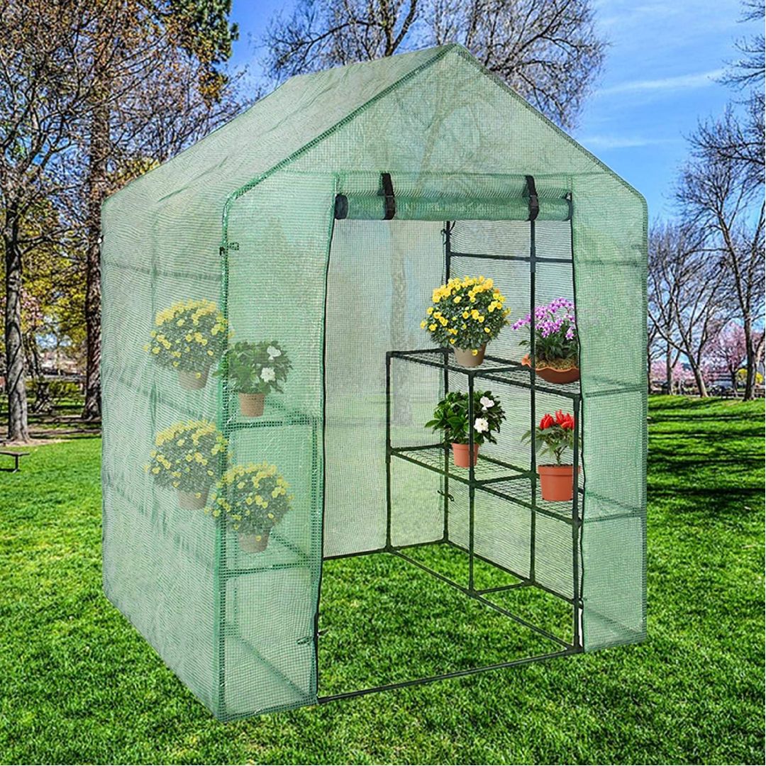 Garden Greenhouse Cover product thumbnail 3