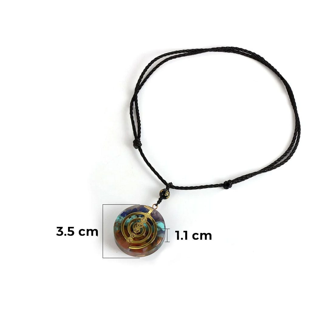 Gemstone Energy Necklace product thumbnail 14