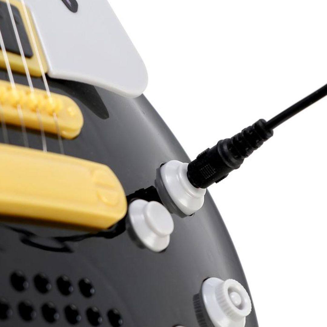 Guitar and Karaoke Microphone for Kids product thumbnail 5