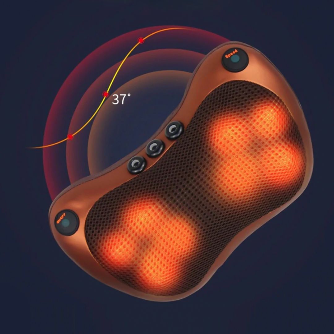 Relaxation Massage Pillow product thumbnail 12