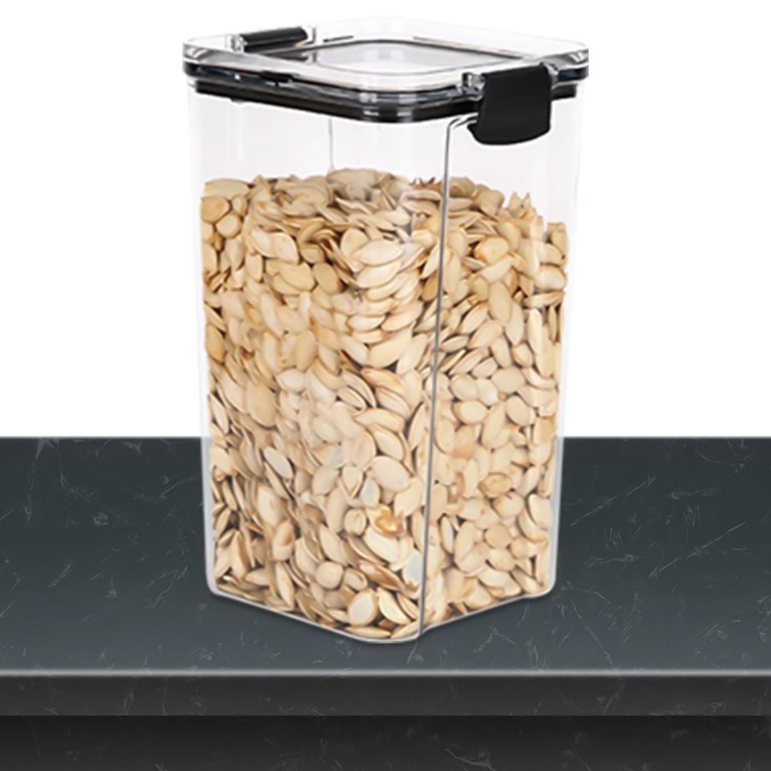 Plastic Storage Box - 1300 ml product thumbnail 3