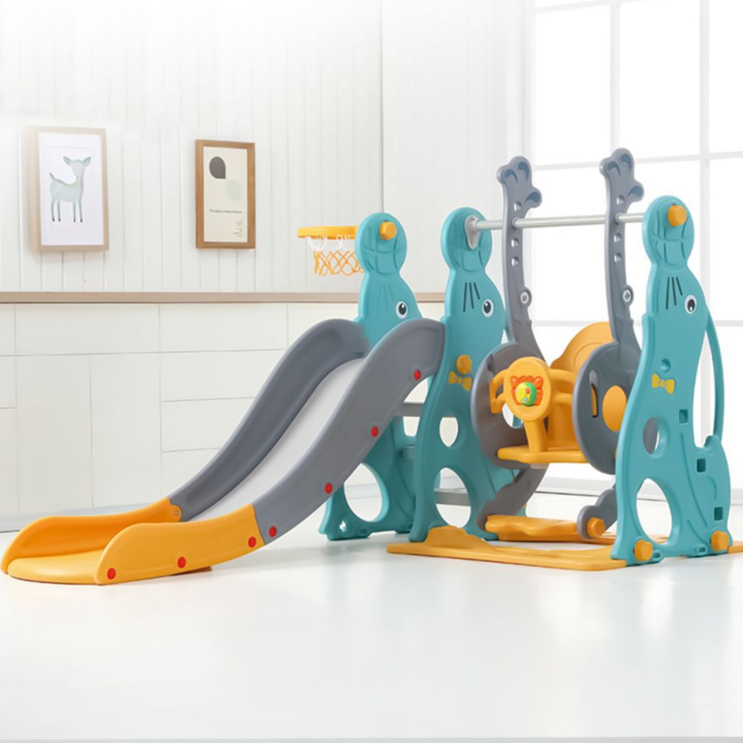 Kids-Swing-with-Slide-M1 product thumbnail 5