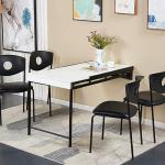 طاولة و رفوف قابلة للطي - 22