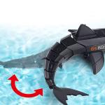 سمك القرش مع جهاز تحكم	 - 3