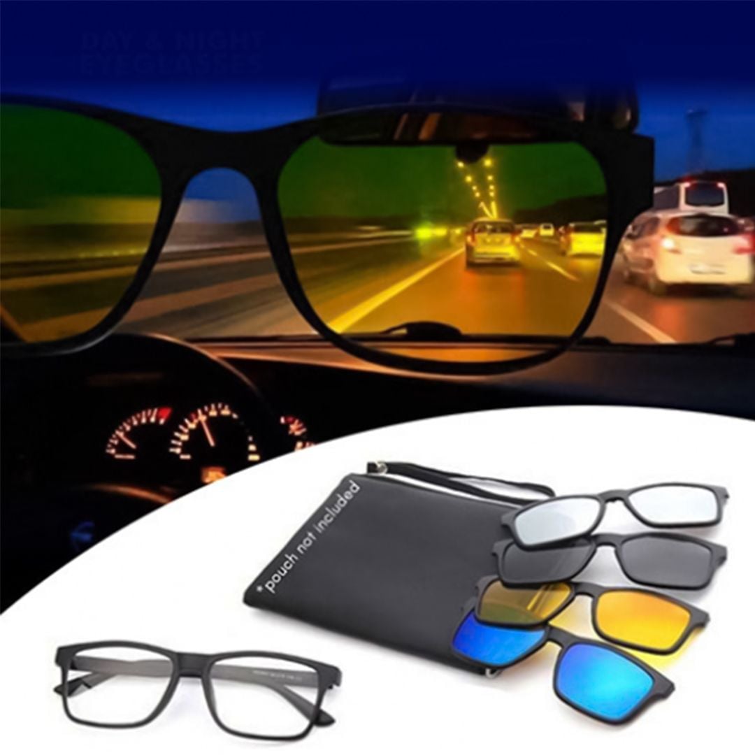 Magic Vision 3 in 1 Glasses product thumbnail 2