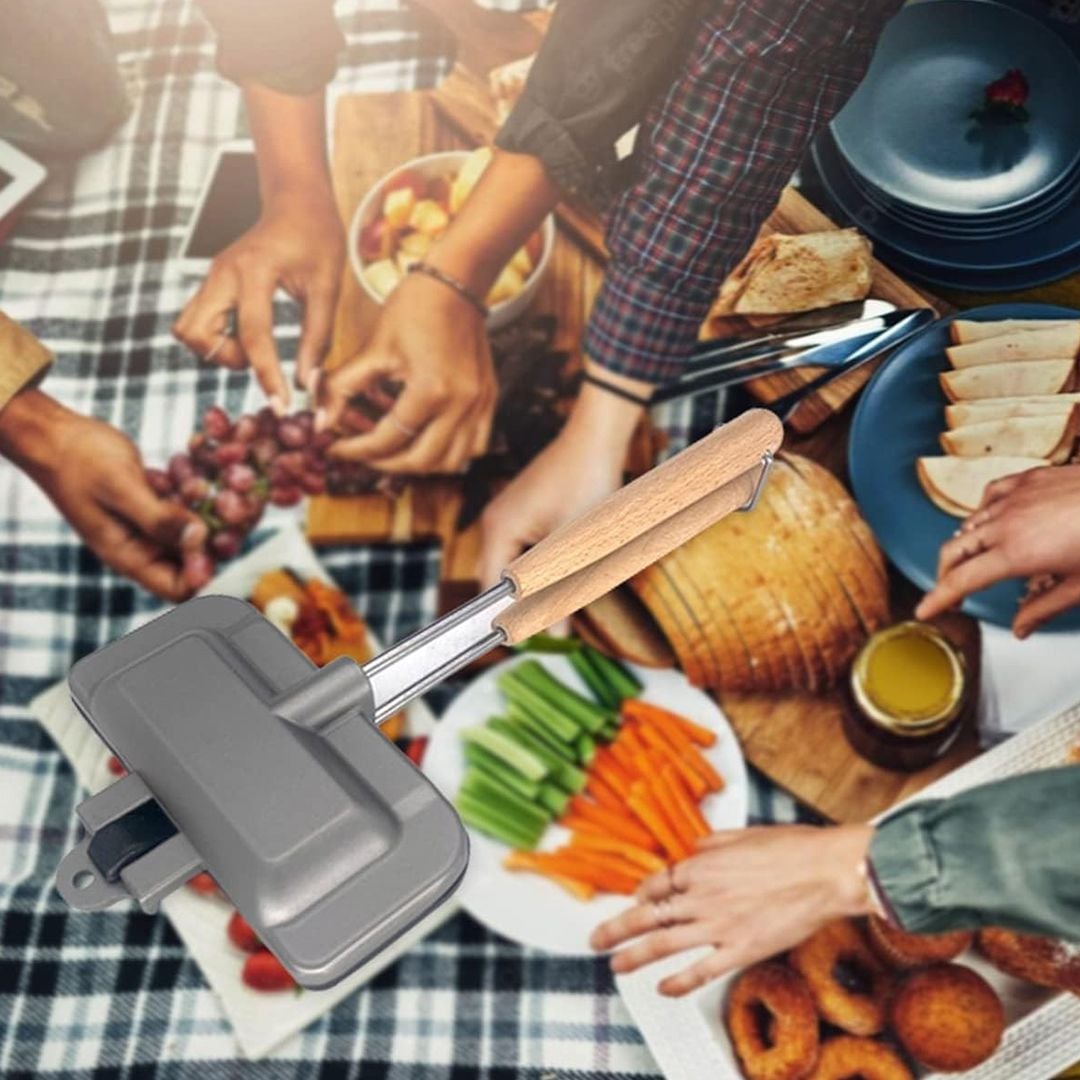 Homemade Pie and Sandwich Maker product thumbnail 2