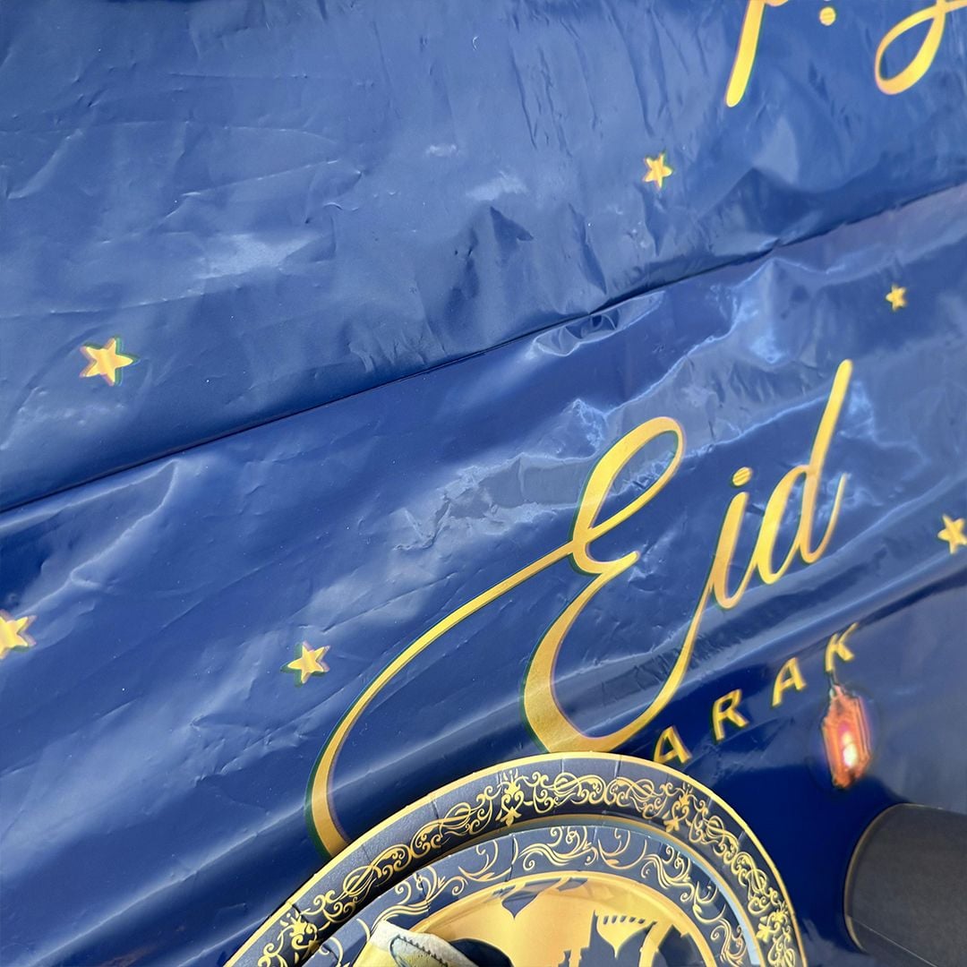 مجموعة أدوات المائدة للعيد - 169 قطعة - 6