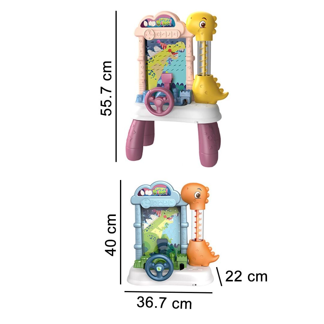 Dinosaurs Catch Balls Game product thumbnail 13