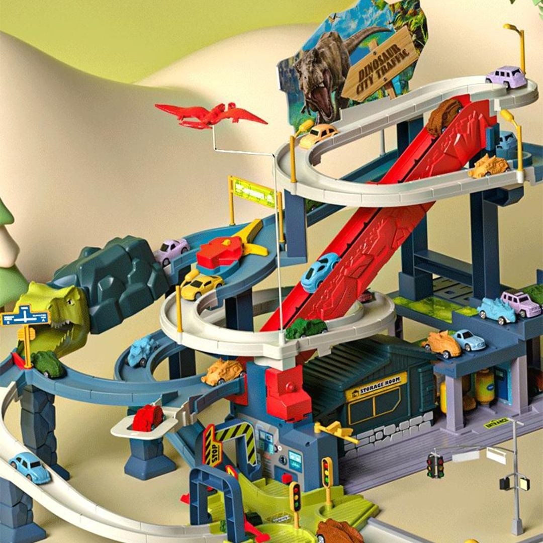 Dinosaur Urban Overpass Track product thumbnail 2