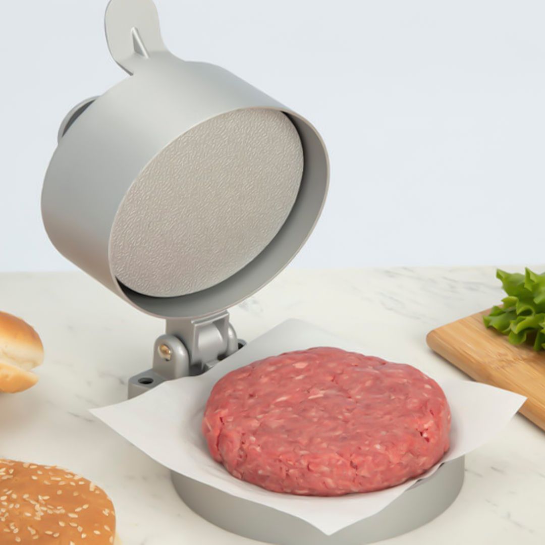 آلة صنع البرجر - 9