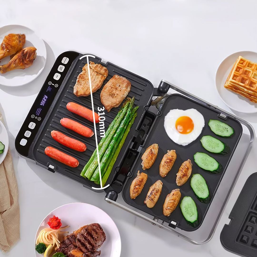 180 Degree Contact Grill product thumbnail 3
