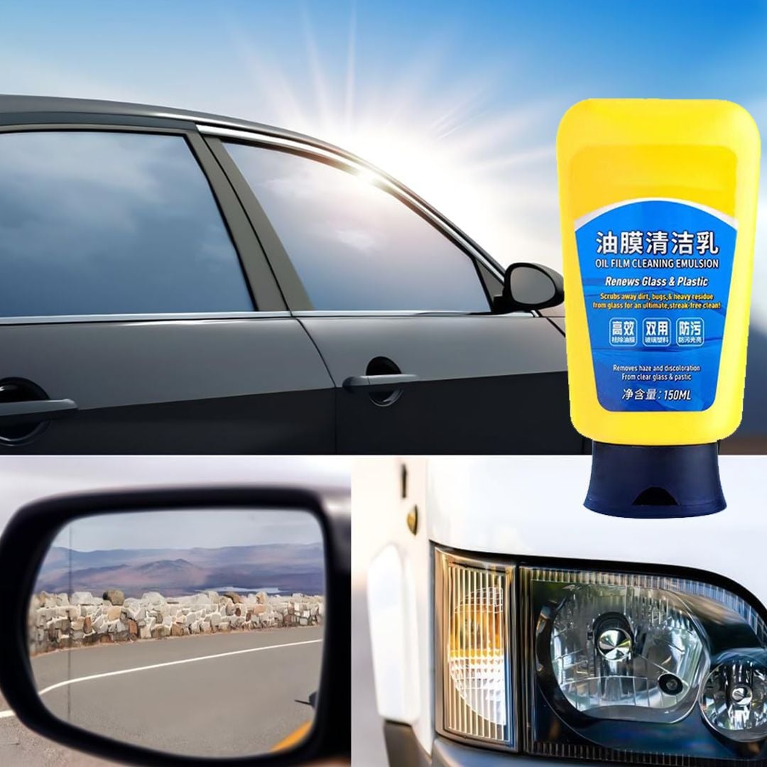 Premium Car Glass Cleaner & Protector product thumbnail 3
