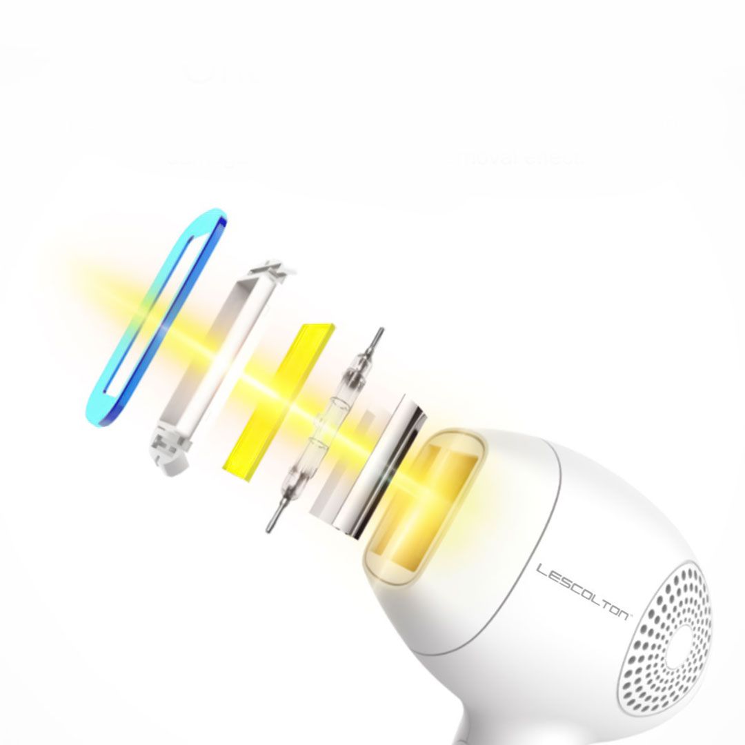 Hair Removal Laser Device with Cooling System product thumbnail 6