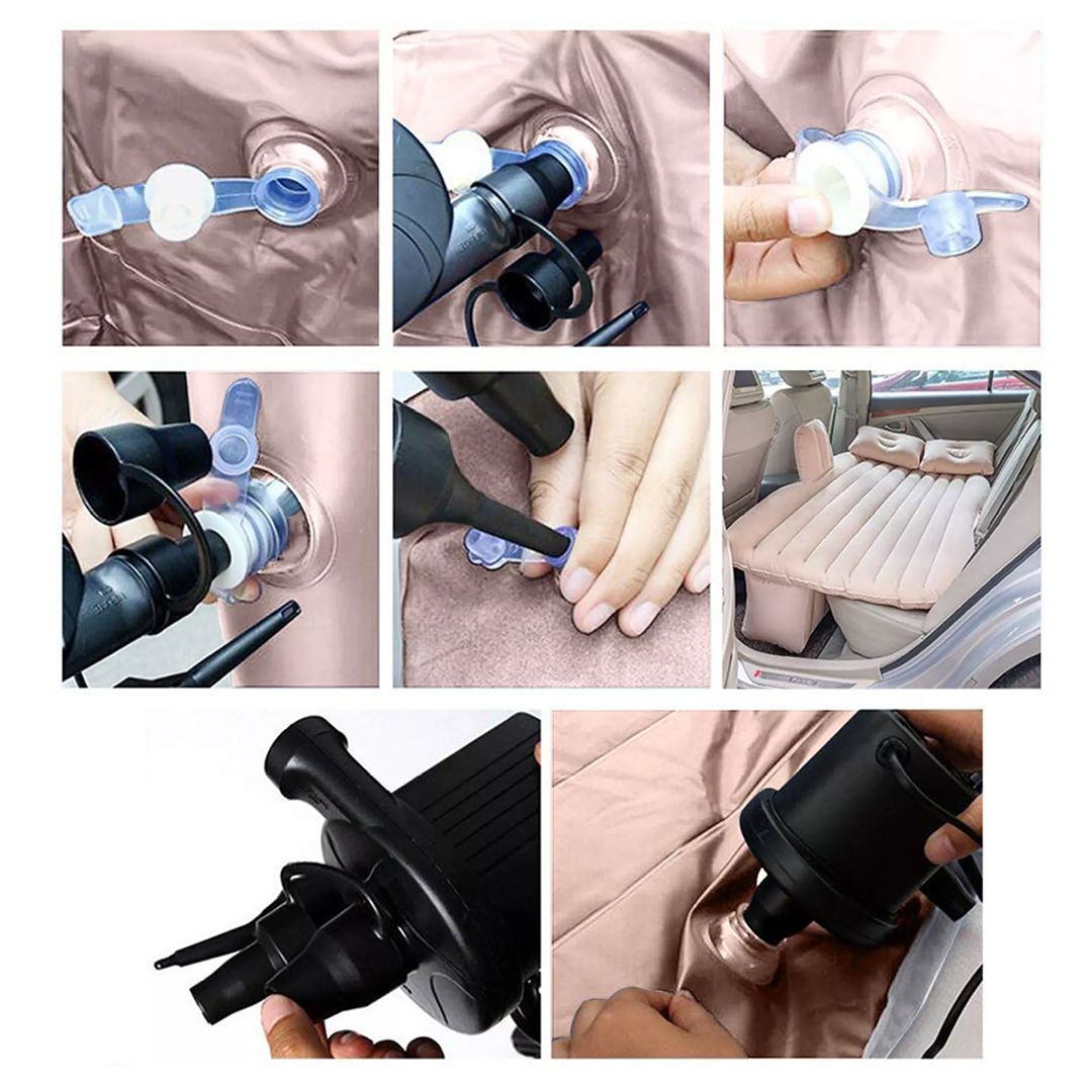 Inflatable Backseat Bed with Pump product thumbnail 17