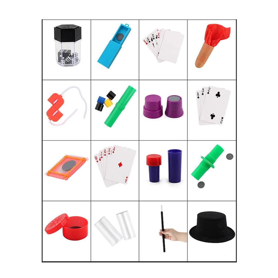 مجموعة الخدع السحرية - 10