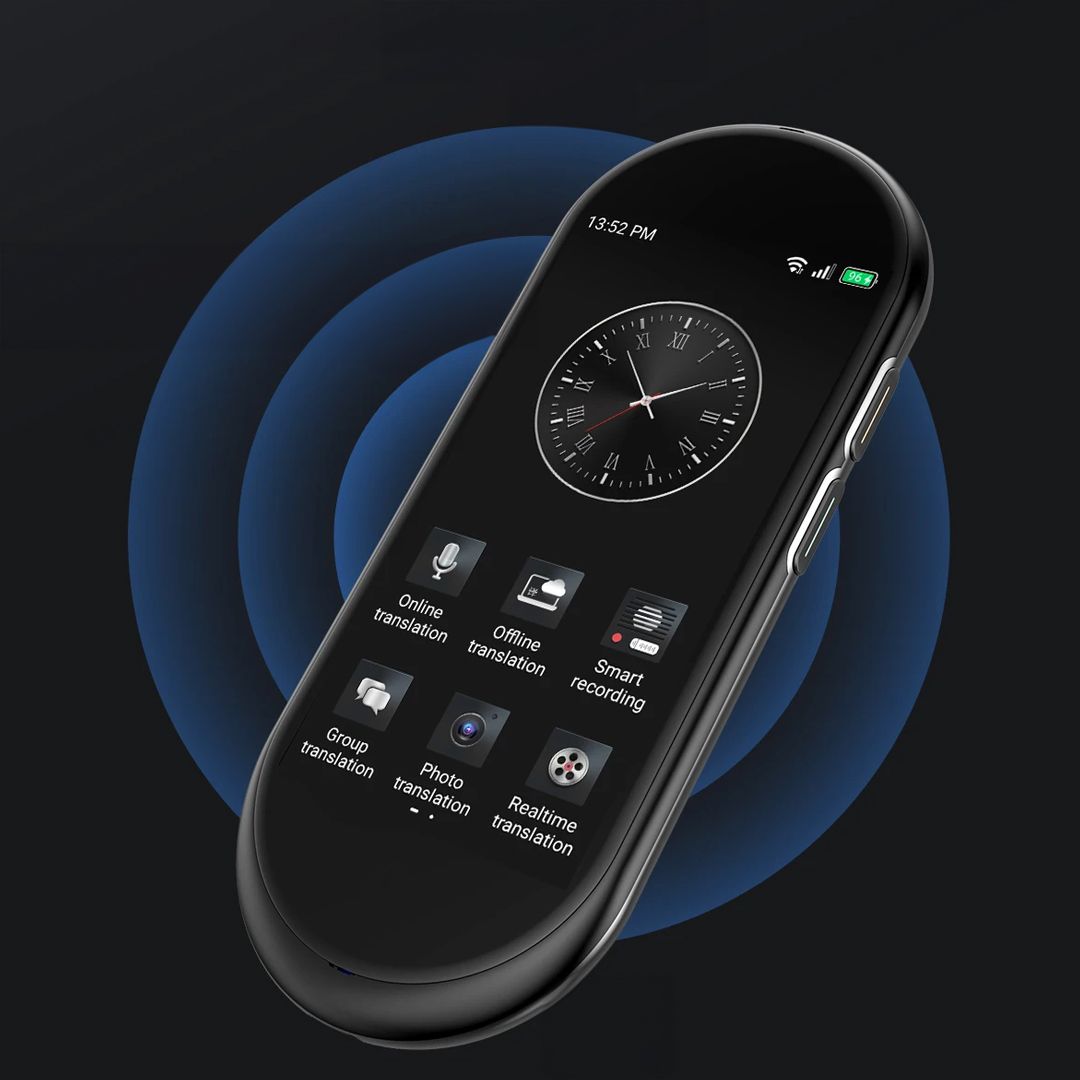 Simultaneous Translation Device With Camera product thumbnail 3