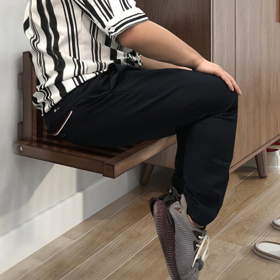 Folding Shoe Stool product thumbnail 5